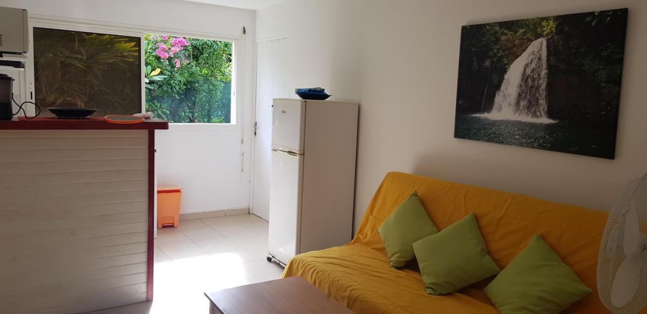 Ti-Wait Apartment Сен-Ан Екстериор снимка