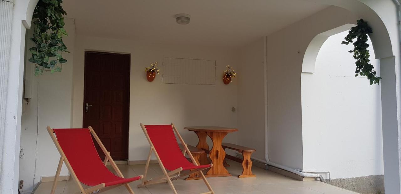 Ti-Wait Apartment Сен-Ан Екстериор снимка