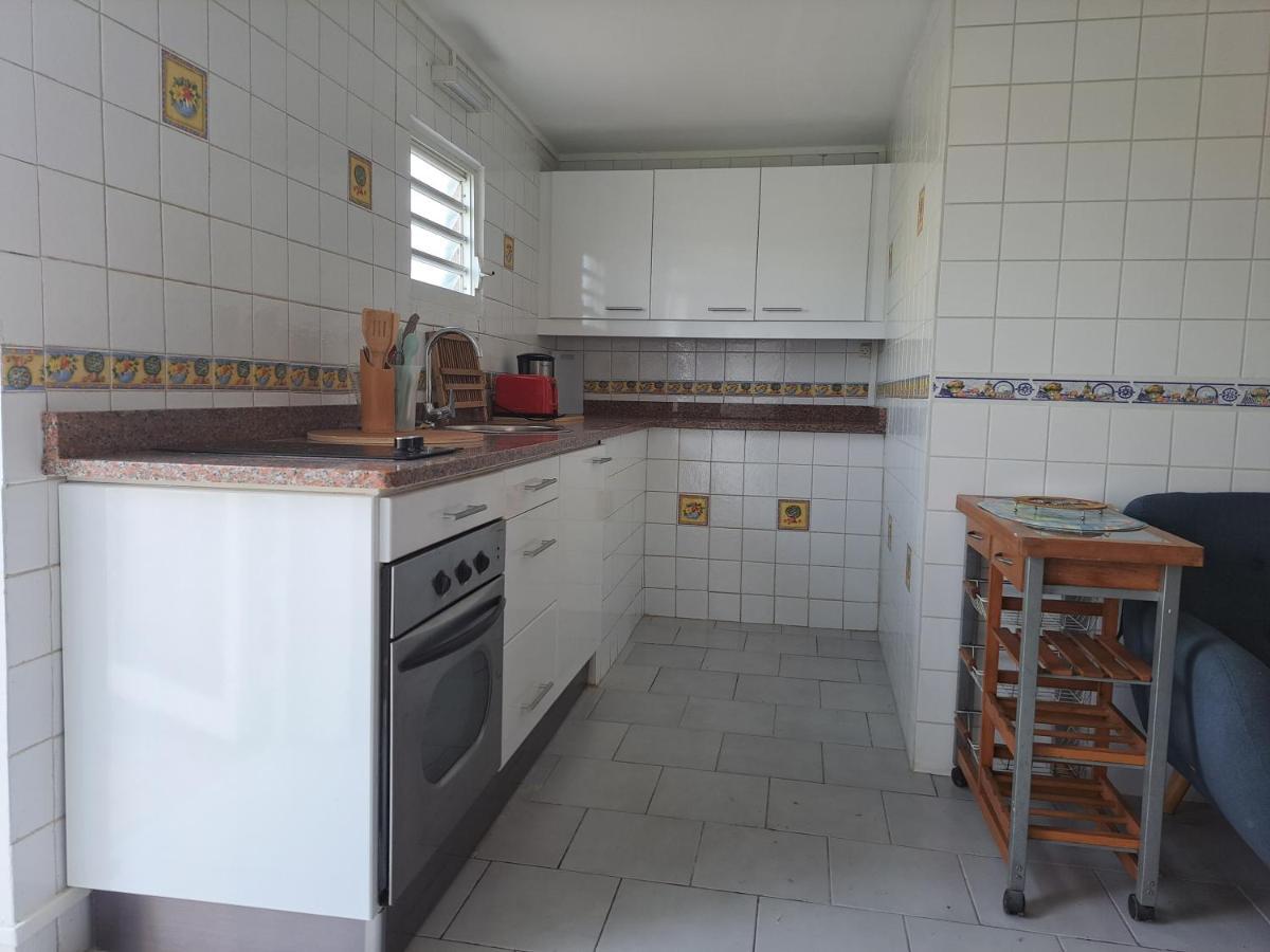 Ti-Wait Apartment Сен-Ан Екстериор снимка