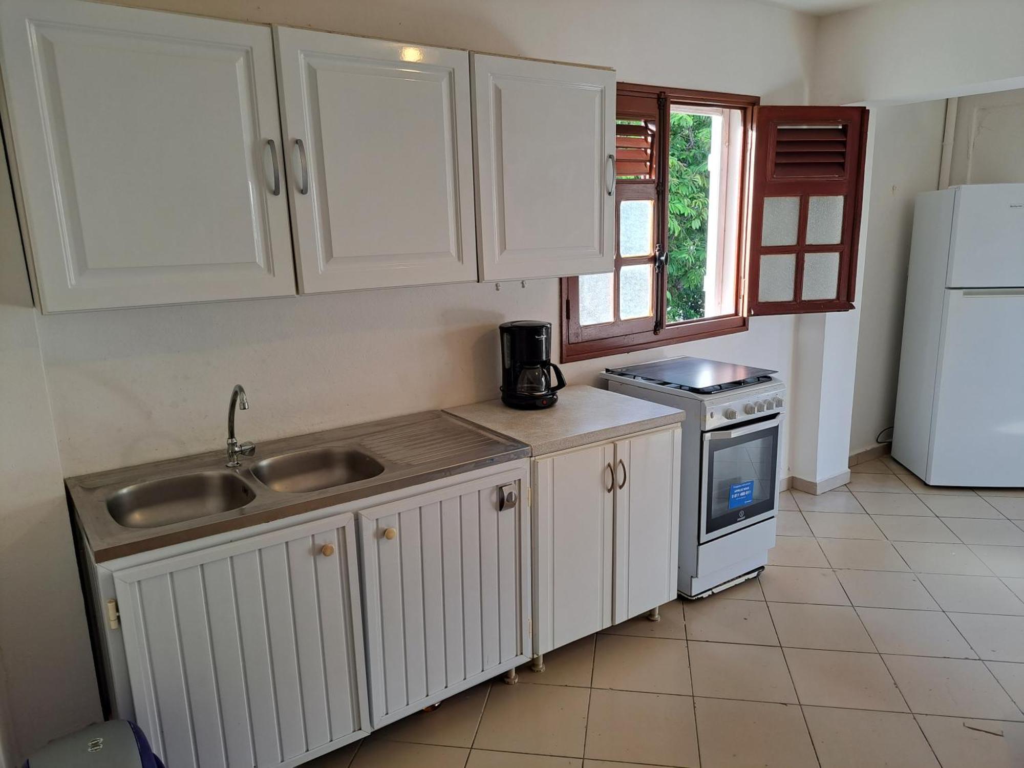 Ti-Wait Apartment Сен-Ан Екстериор снимка