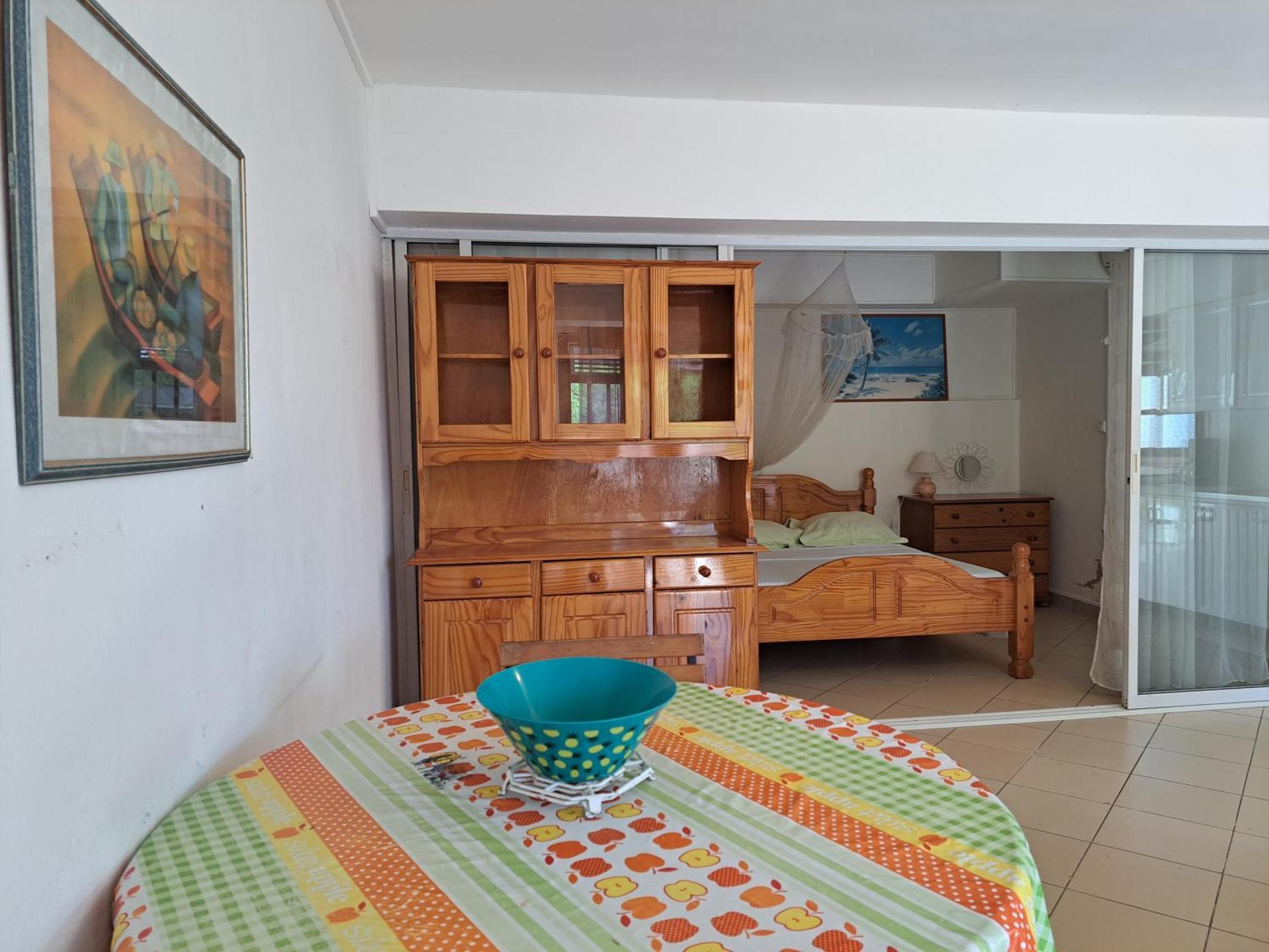 Ti-Wait Apartment Сен-Ан Екстериор снимка